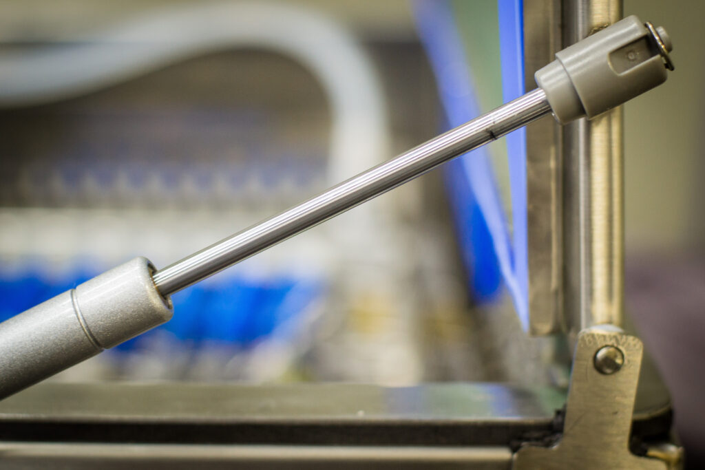 Porta sistema Pivotante anti gotas