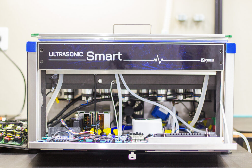 Tampa manutenção aberta