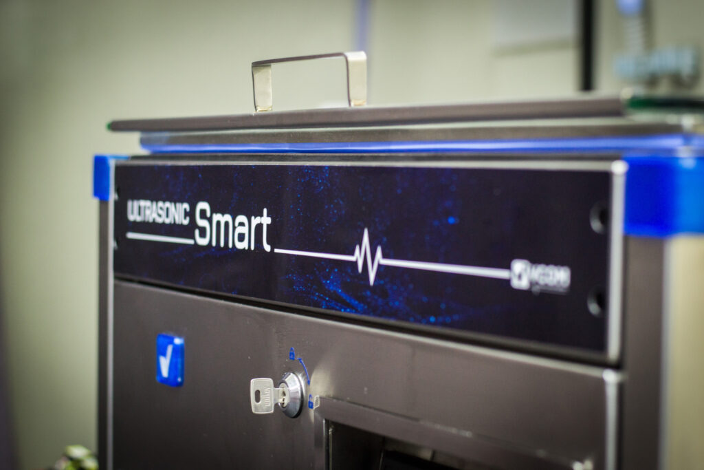 Perspectiva vista frontal