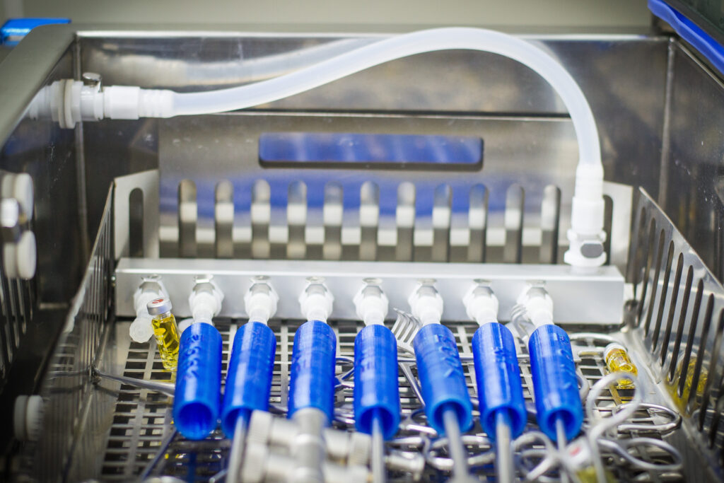 Sistema Canulados Vcom